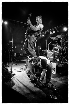voodoo swing