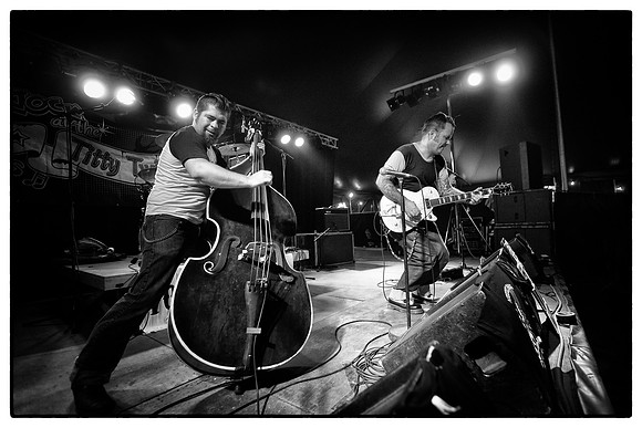 voodoo swing