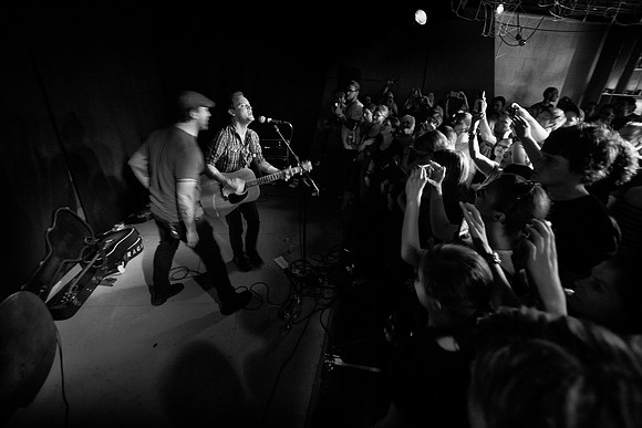 Dave Hause & Chuck Ragan