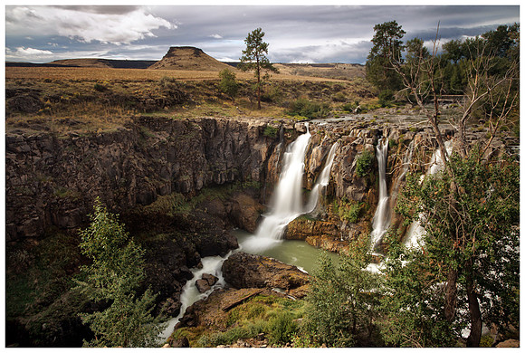 White River Falls, OR
