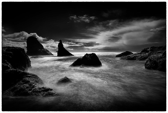 Bandon Beach, OR
