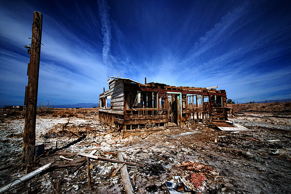 Bombay Beach, Salton Sea