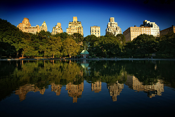 Central Park New York