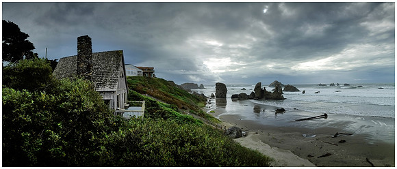 Bandon Beach, OR