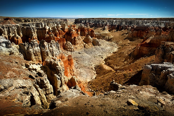Coal Mine Canyon
