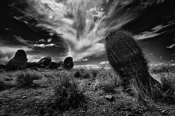 City of Rocks, NM