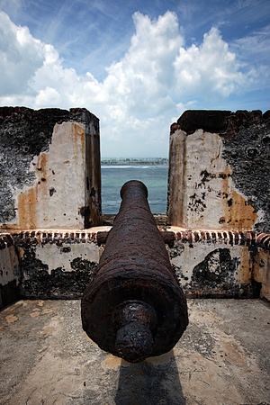 El Morro, San Juan