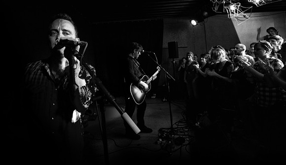 Chuck Ragan & Dave Hause