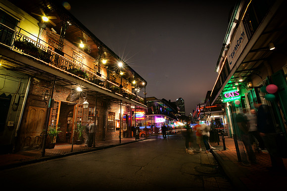 New Orleans, LA