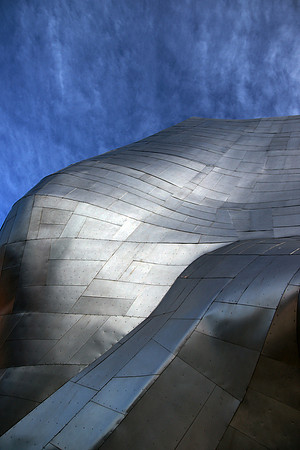Experience Music Project, Seattle, WA