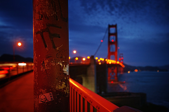 Golden Gate Bridge, San Francisco