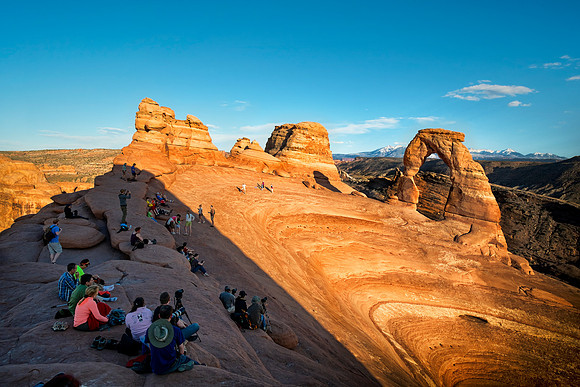 Delicate Arch