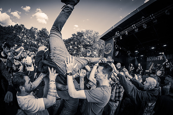 Agnostic Front