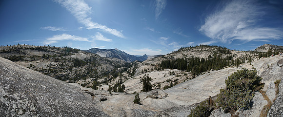 Tioga Pass, Yosemite NP