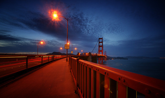 Golden Gate Bridge, San Francisco