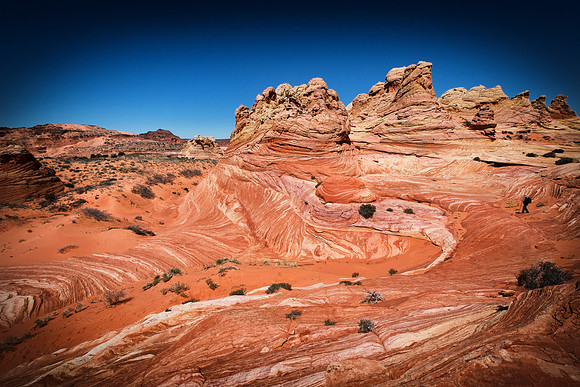 Coyote Buttes South