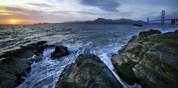 Golden Gate Bridge, San Francisco
