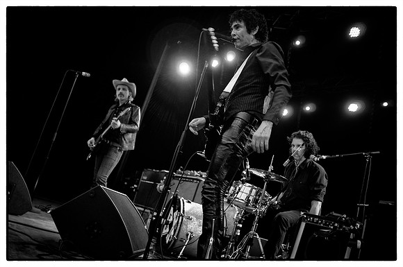 jon spencer blues explosion