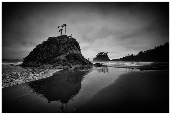 Olympic Peninsula, WA
