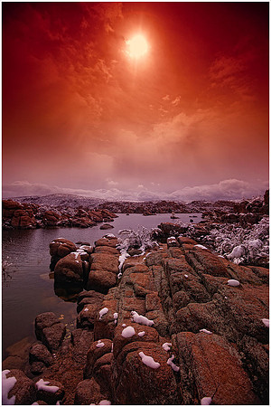 Granite Dells, AZ