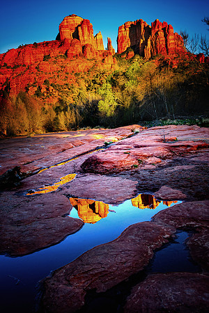 Red Rock Crossing, AZ