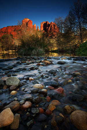 Red Rock Crossing, AZ