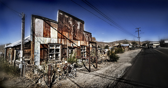 Randsburg, CA