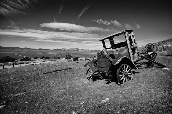 Berlin, Nevada