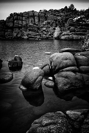 Granite Dells, AZ