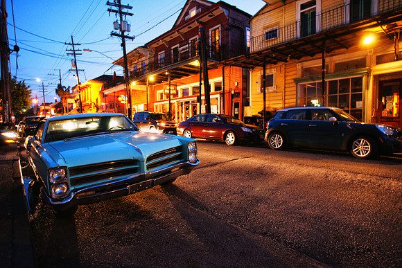 New Orleans, LA