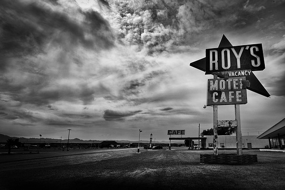 Mohave Desert