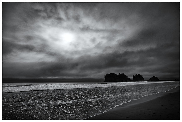 Olympic Peninsula, WA