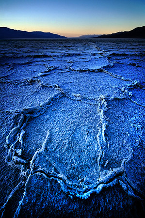 Bad water, Death Valley NP