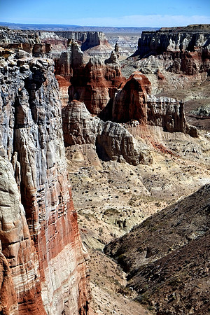 Coal Mine Canyon